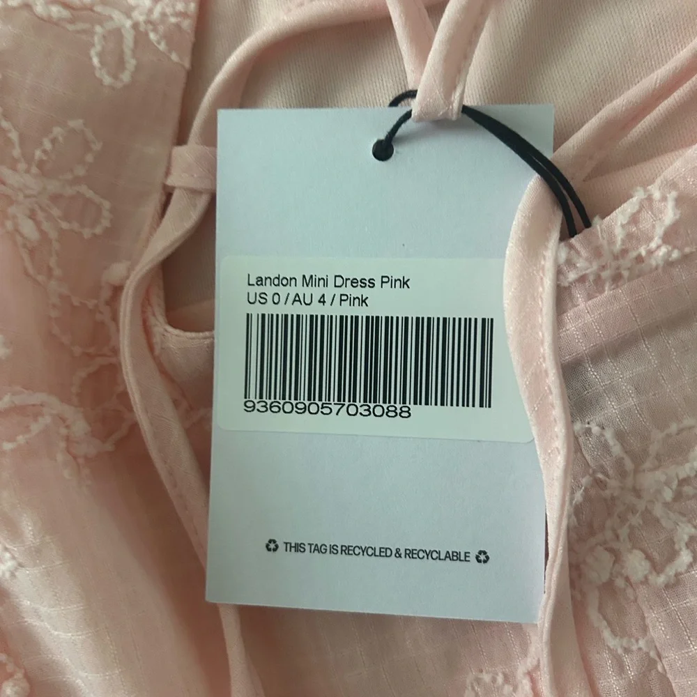 princess polly mini dress NEVER WORN - Picture 4 of 4